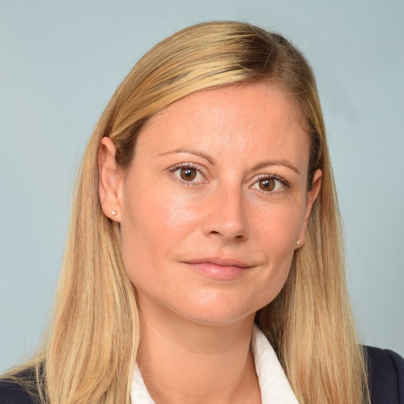 Portrait de Gwenaëlle Lemblé, gestionnaire de patrimoine